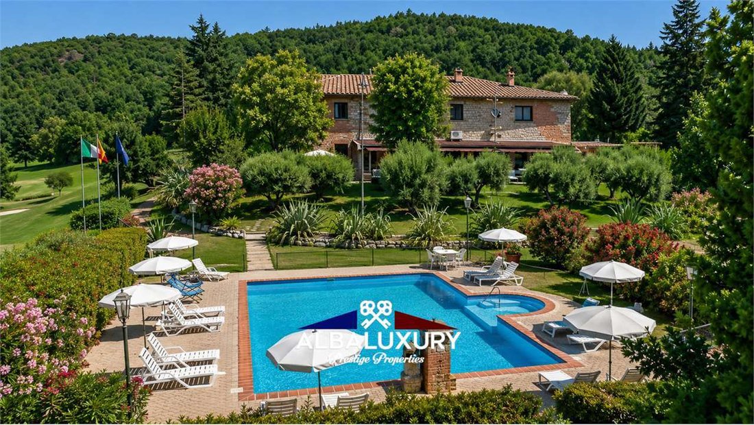 Villa in Center, Grosseto, Tuscany 1 - 15347383