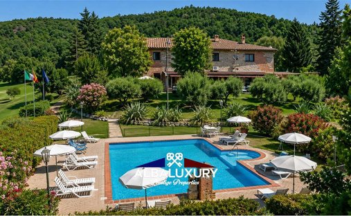 Villa a Centro, Grosseto, Toscana 1