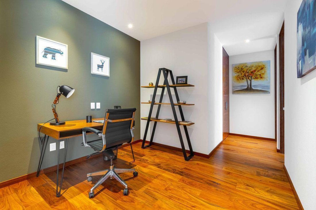 Apartment in Santa Catarina Yecahuitzotl, Mexico City, Mexico 5 - 18492431