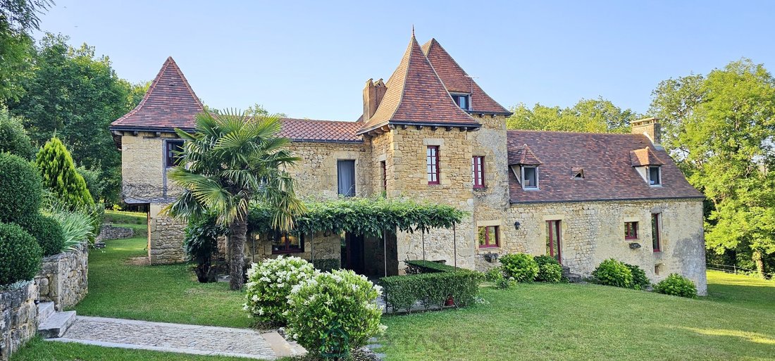 House in Domme, Nouvelle-Aquitaine, France 1 - 18495313