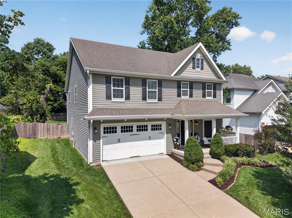 House in Kirkwood, Missouri, United States 2 - 18492009