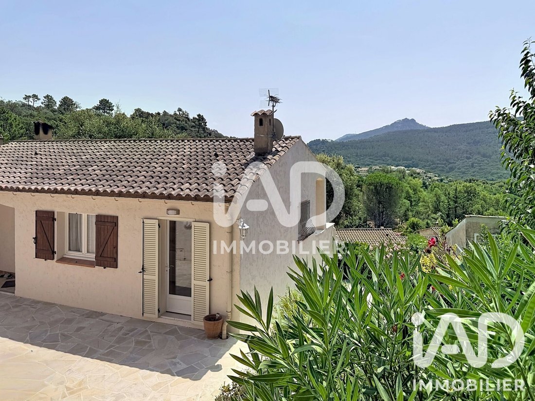 House in Le Cottage, Mandelieu-la-Napoule, France 3 - 18495743