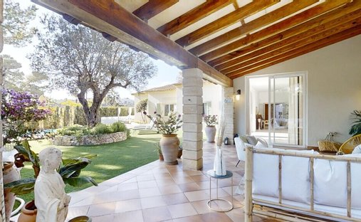 Villa a Rotes Velles, Calvià, Isole Baleari 1