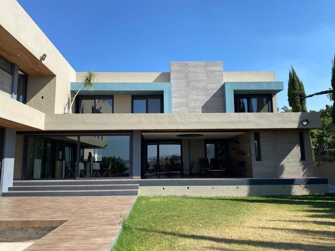 House in Juriquilla, Querétaro, Mexico 1 - 18492466