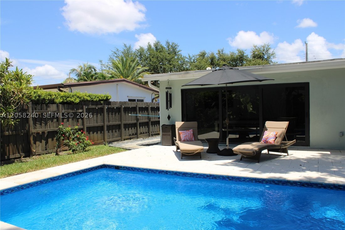 House in Miami, Florida, United States 3 - 18493486