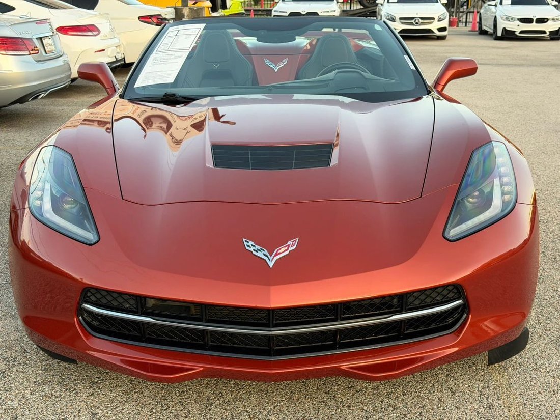 Cabriolet in Spring, TX, United States 4 - 18495499