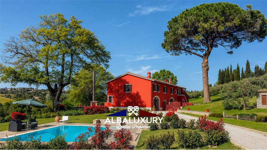 Villa in Lucardese - Vallone - Renai, Castelfiorentino, Tuscany 1 - 15347354