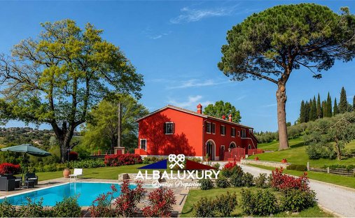 Villa in Lucardese - Vallone - Renai, Castelfiorentino, Tuscany 1