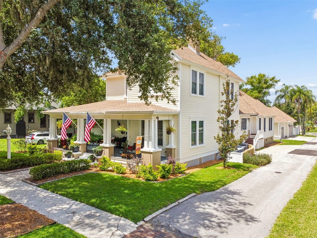 House in Plant City, Florida, United States 5 - 18494472