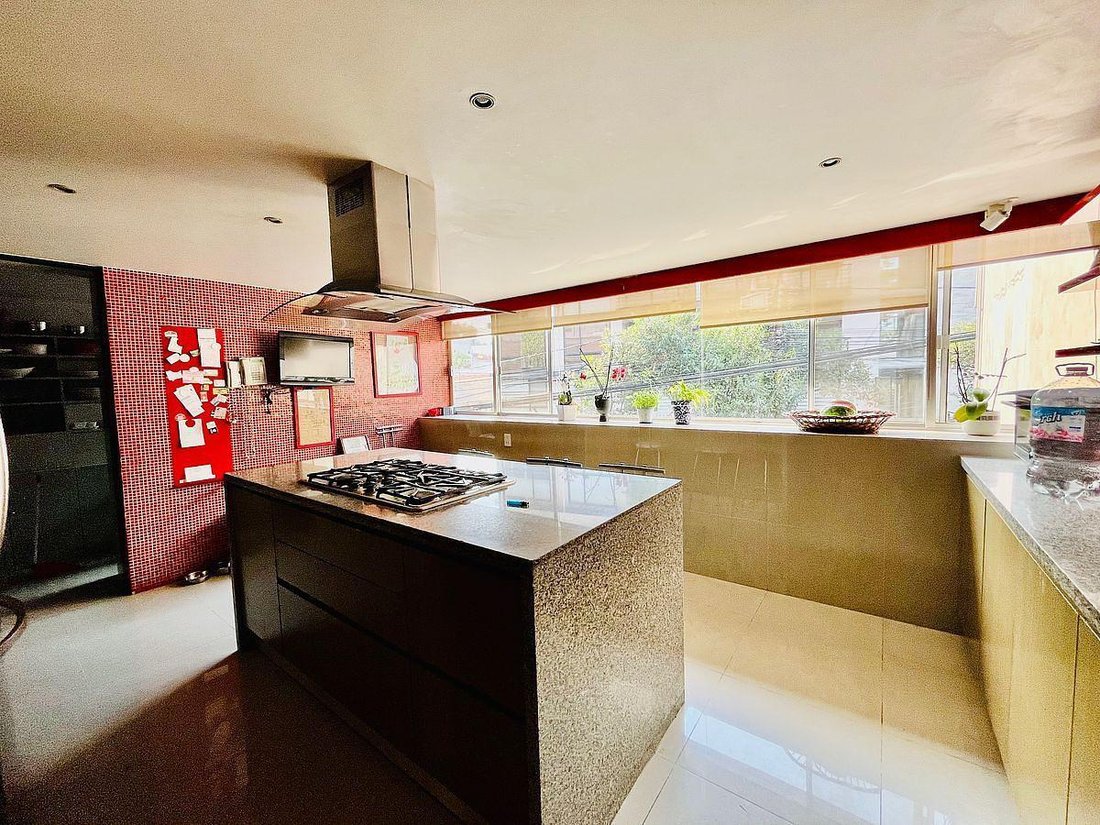 Condo in Santa Catarina Yecahuitzotl, Mexico City, Mexico 3 - 18492802