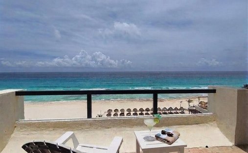 Eigentumswohnung in Cancún, Quintana Roo, Mexiko 1