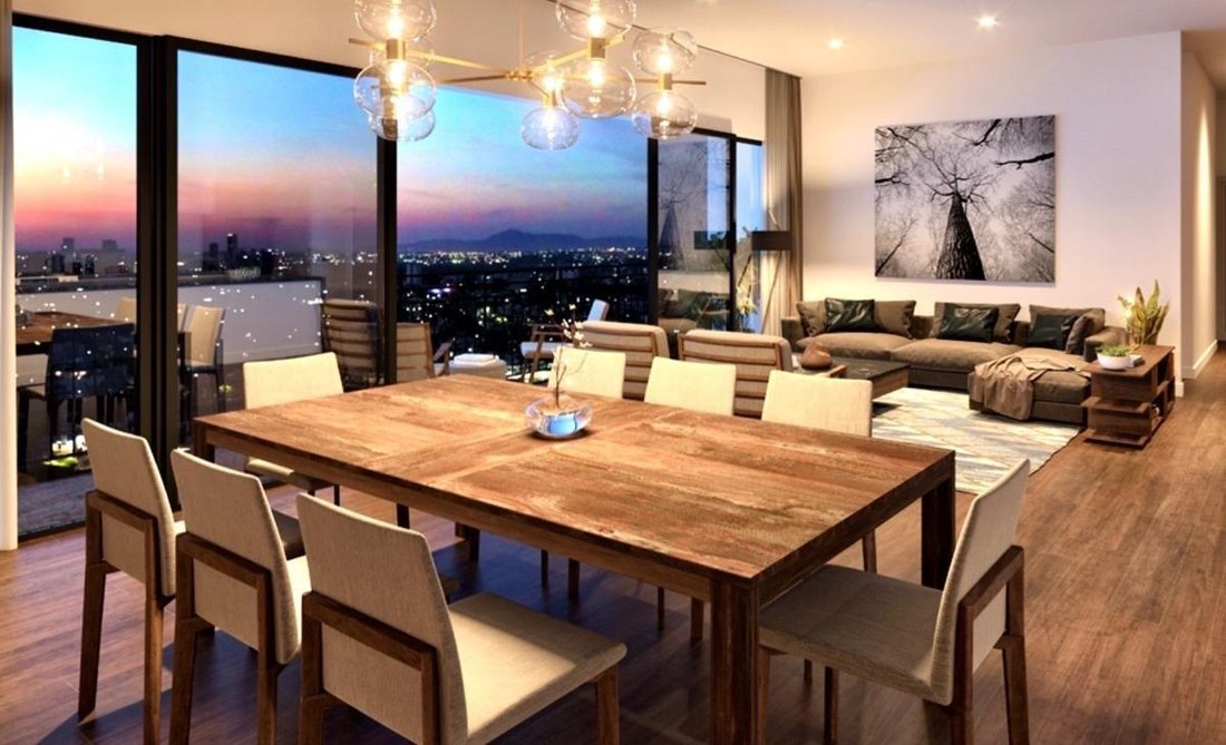 Apartment in Mexico City, Mexico 4 - 18492501