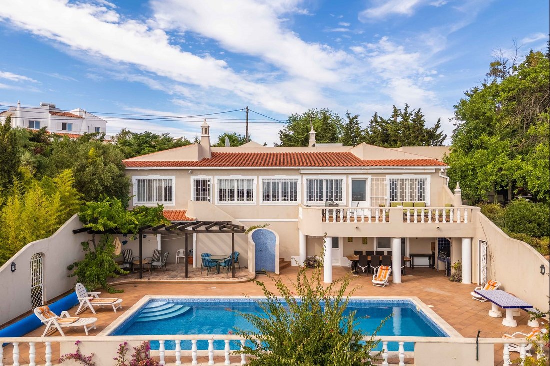 Villa in Estoi, Algarve, Portugal 4 - 16561489