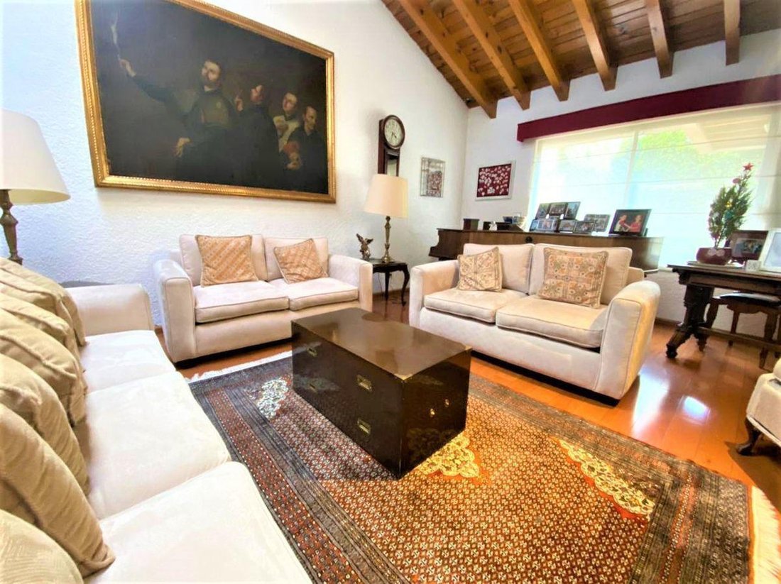 Condo in Mexico City, Mexico 1 - 18492373