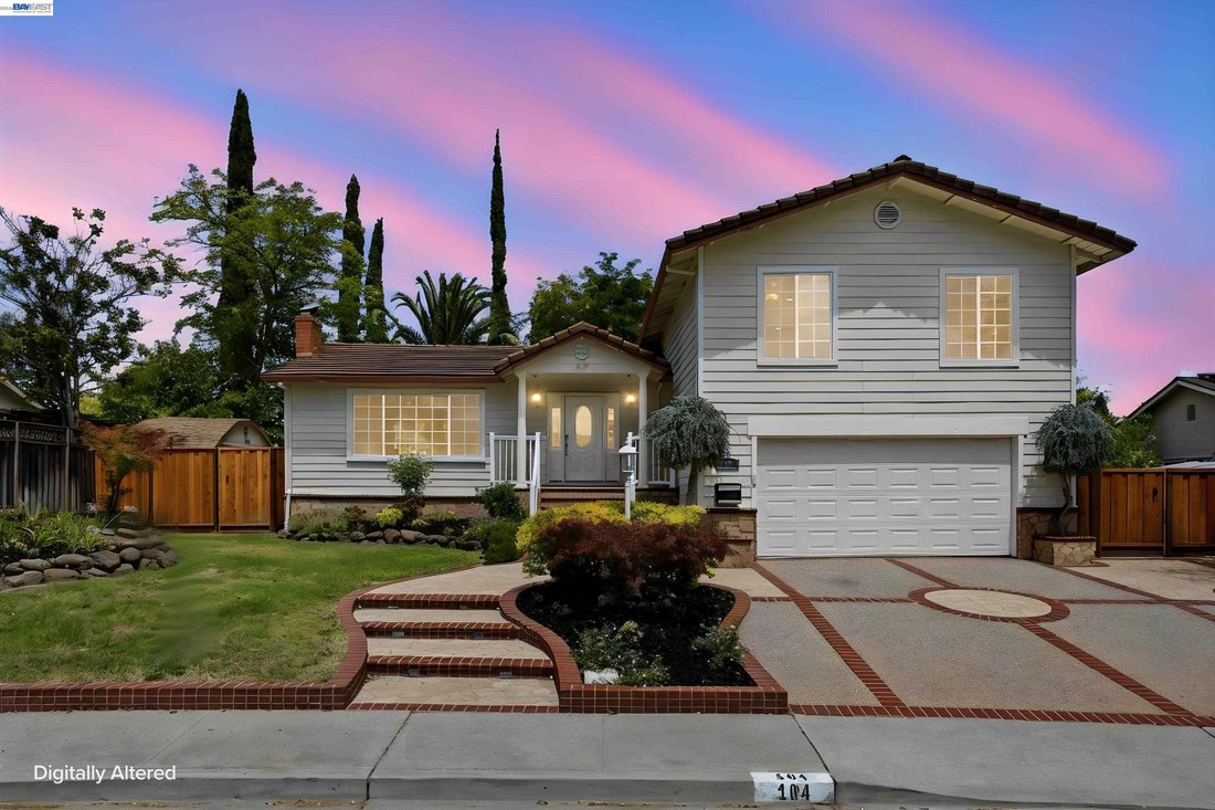 House in San Ramon, California, United States 4 - 18493121