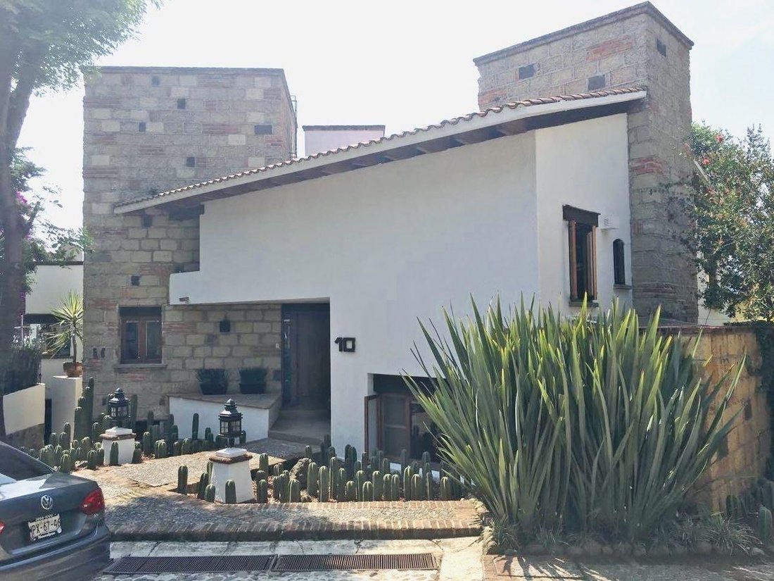 Condo in Santa Catarina Yecahuitzotl, Mexico City, Mexico 2 - 18492700
