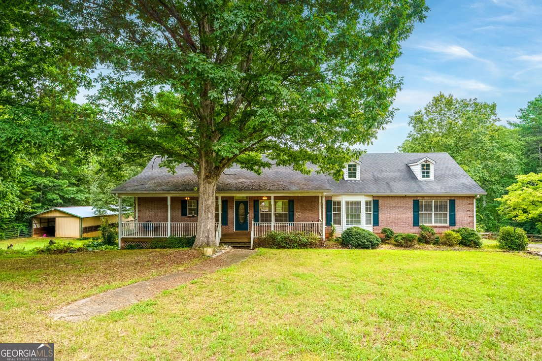 House in Ball Ground, Georgia, United States 3 - 18494764