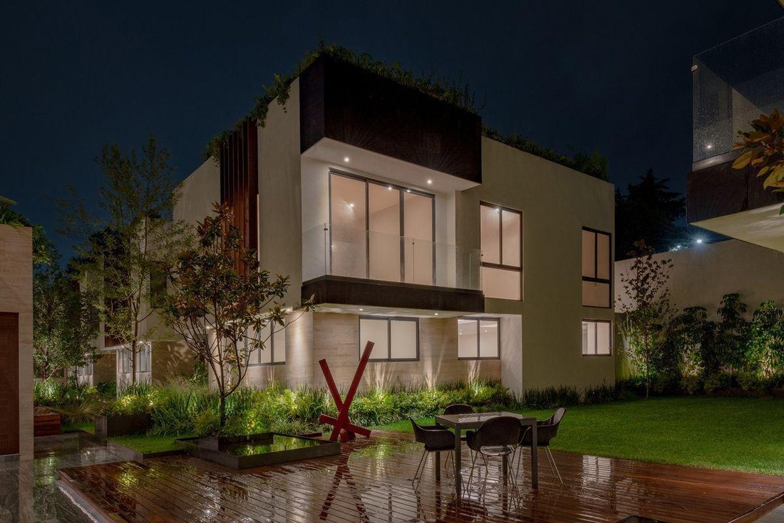 House in Mexico City, Mexico 1 - 18492686