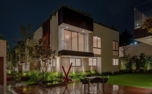 Maison à Mexico City, Mexique 1