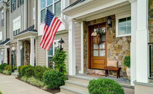 House in Crozet, Virginia, United States 1