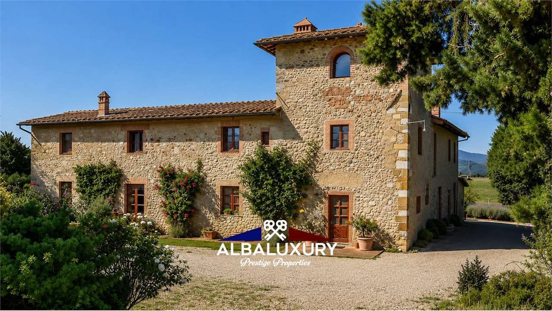 Villa in Castellina in Chianti, Tuscany, Italy 1 - 15347376