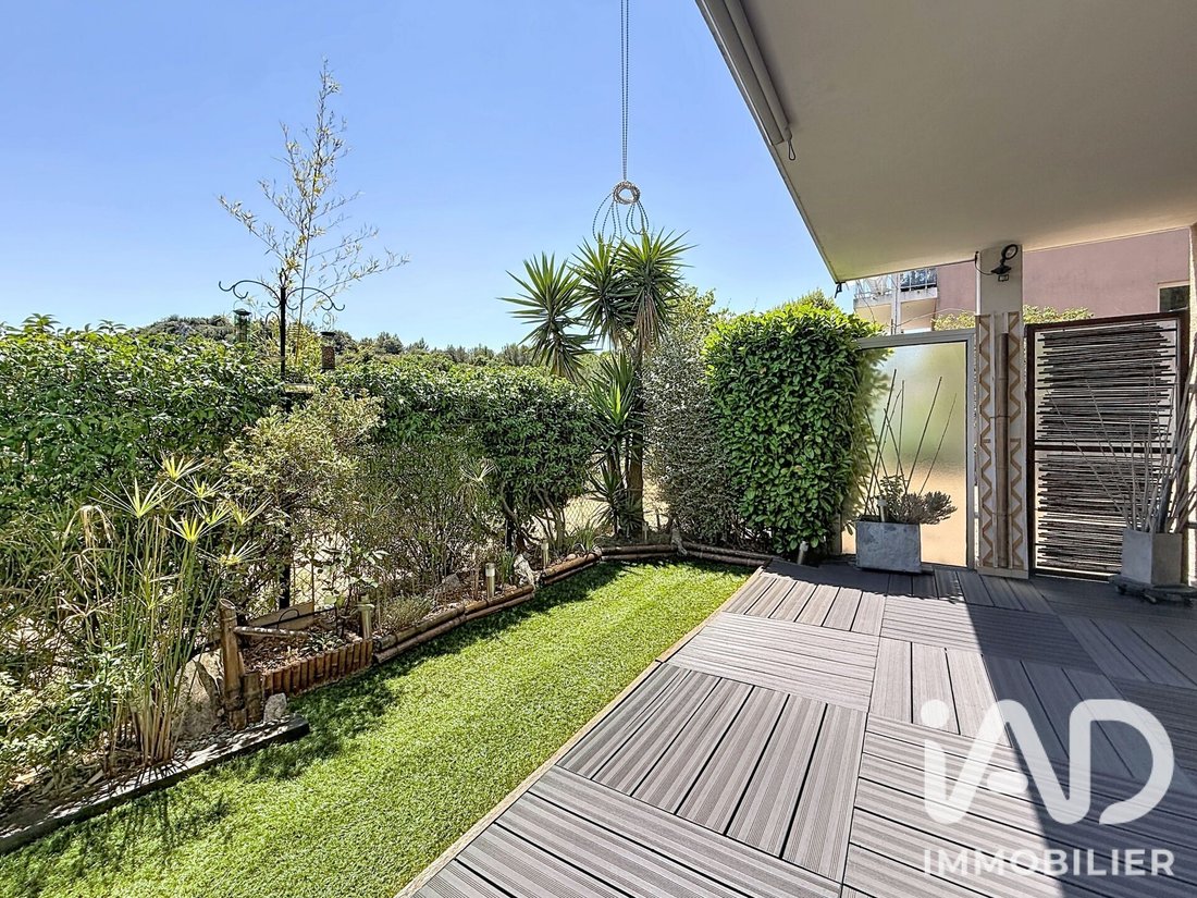 Apartment in Èze, Provence-Alpes-Côte d'Azur, France 1 - 18495750