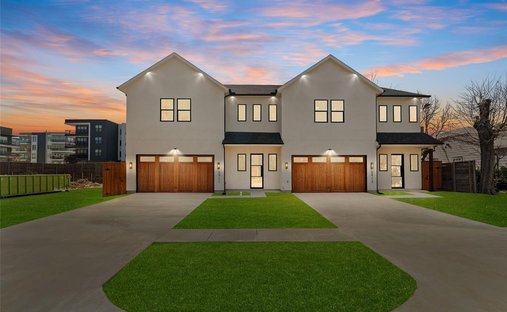 Appartement à Dallas, Texas, États-Unis 1