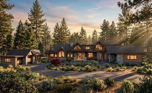 House in Truckee, California, United States 1