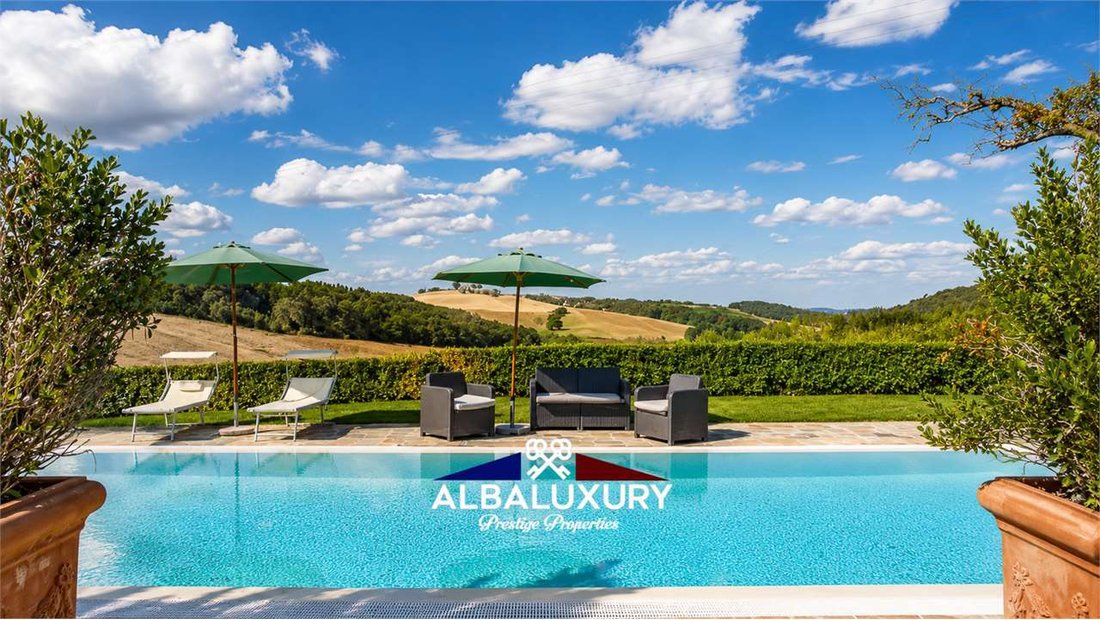 Villa in Lucardese - Vallone - Renai, Castelfiorentino, Tuscany 5 - 15347354