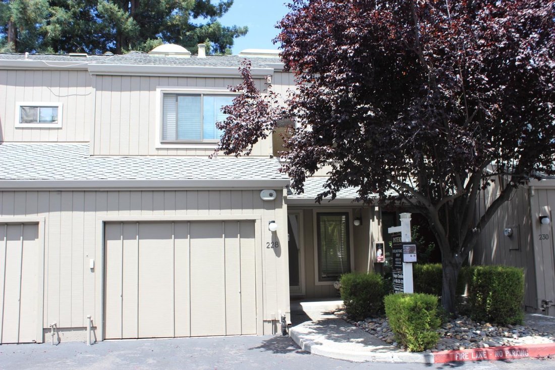 Condo in Mountain View, California, United States 1 - 18493218