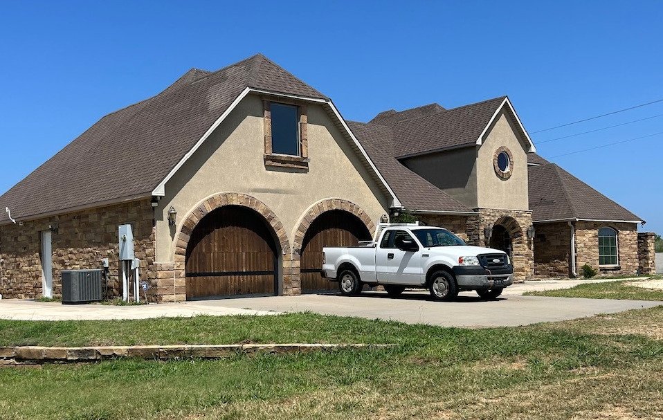 House in Burneyville, Oklahoma, United States 1 - 18178307