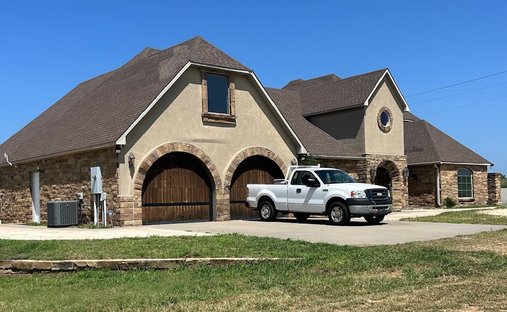 Casa en Burneyville, Oklahoma, Estados Unidos 1