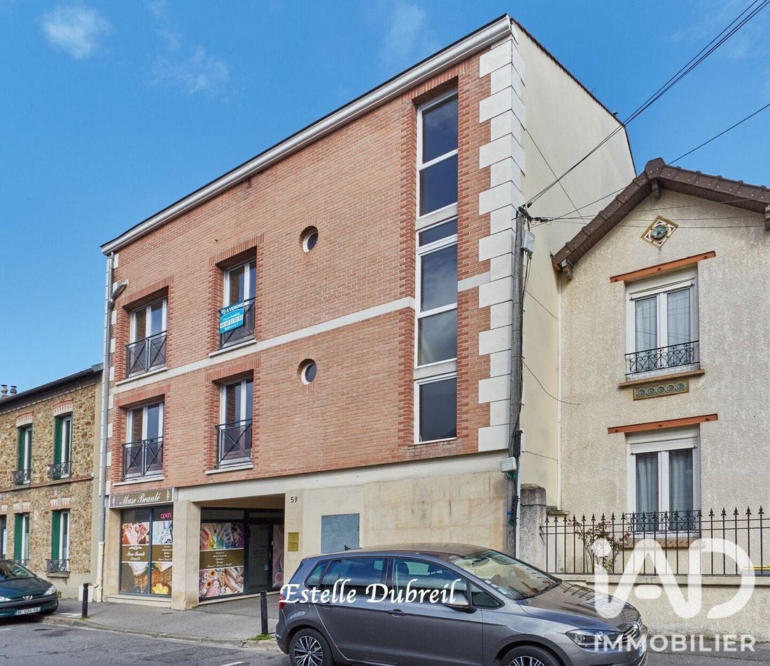 Apartment in Charentonneau, Maisons-Alfort, France 1 - 18495776
