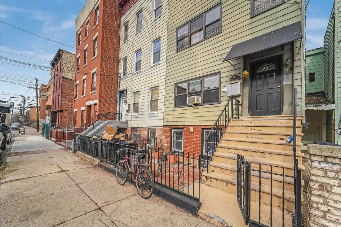 Apartment in Jersey City, New Jersey, United States 1 - 18492018