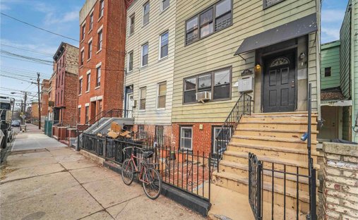 Apartment in Jersey City, New Jersey, United States 1