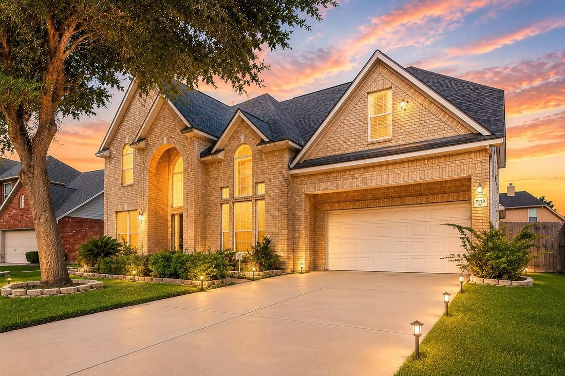 House in Richmond, Texas, United States 1 - 18494069