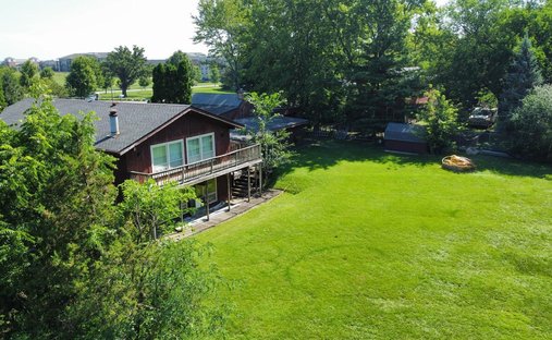 House in Palatine, Illinois, United States 1