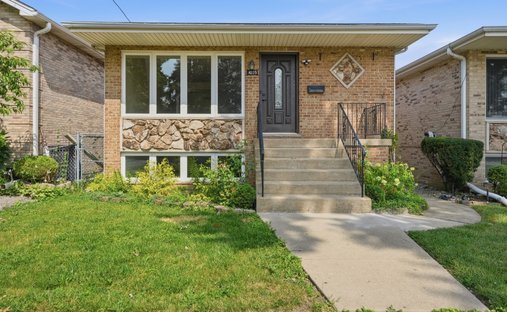 House in Norridge, Illinois, United States 1