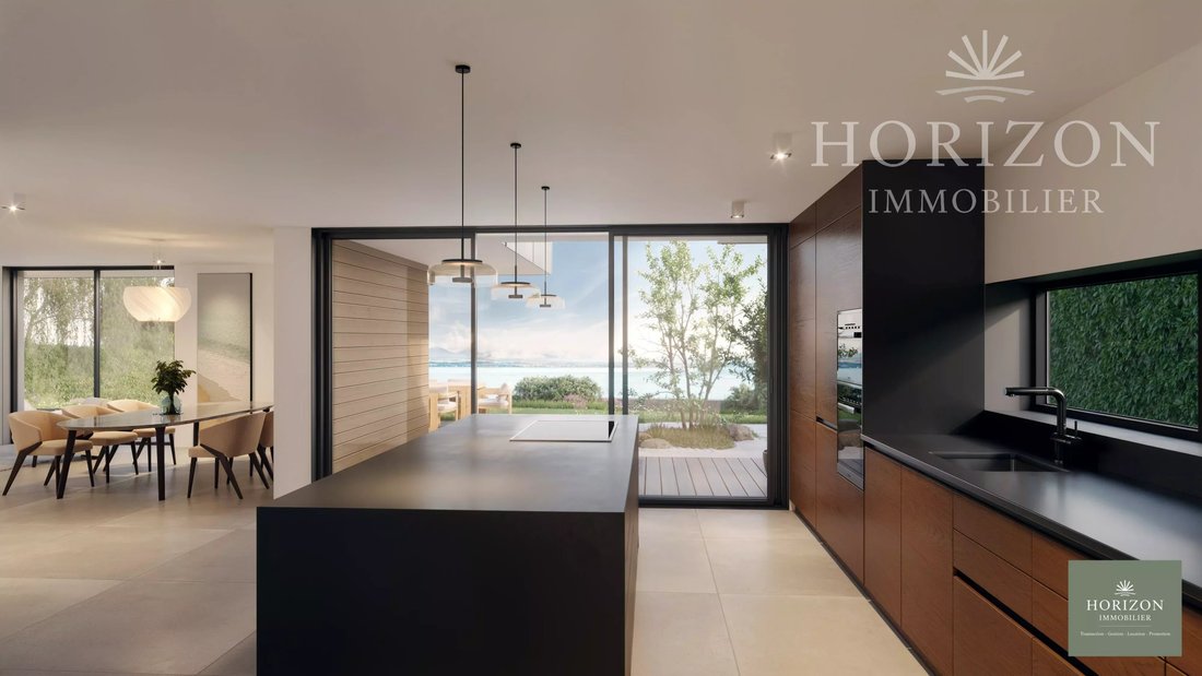 Apartment in Cités, Thonon-les-Bains, France 5 - 18272031