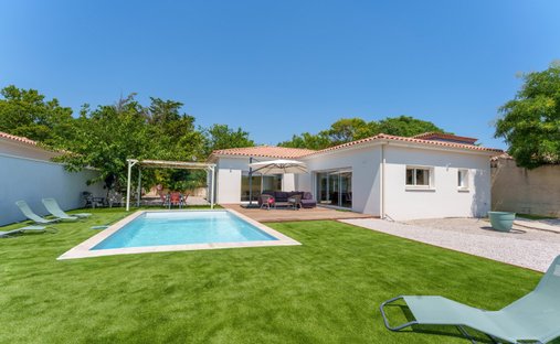 House in Vic-la-Gardiole, Occitania, France 1