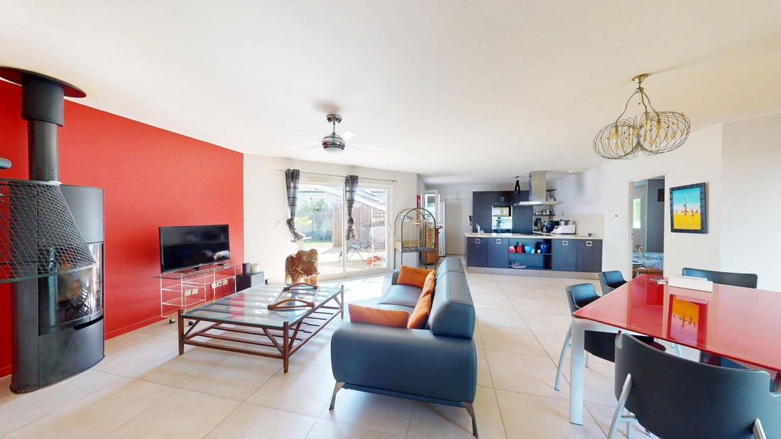 House in Anglet, Nouvelle-Aquitaine, France 3 - 18493810
