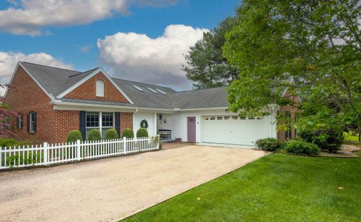 House in Lexington, Virginia, United States 1