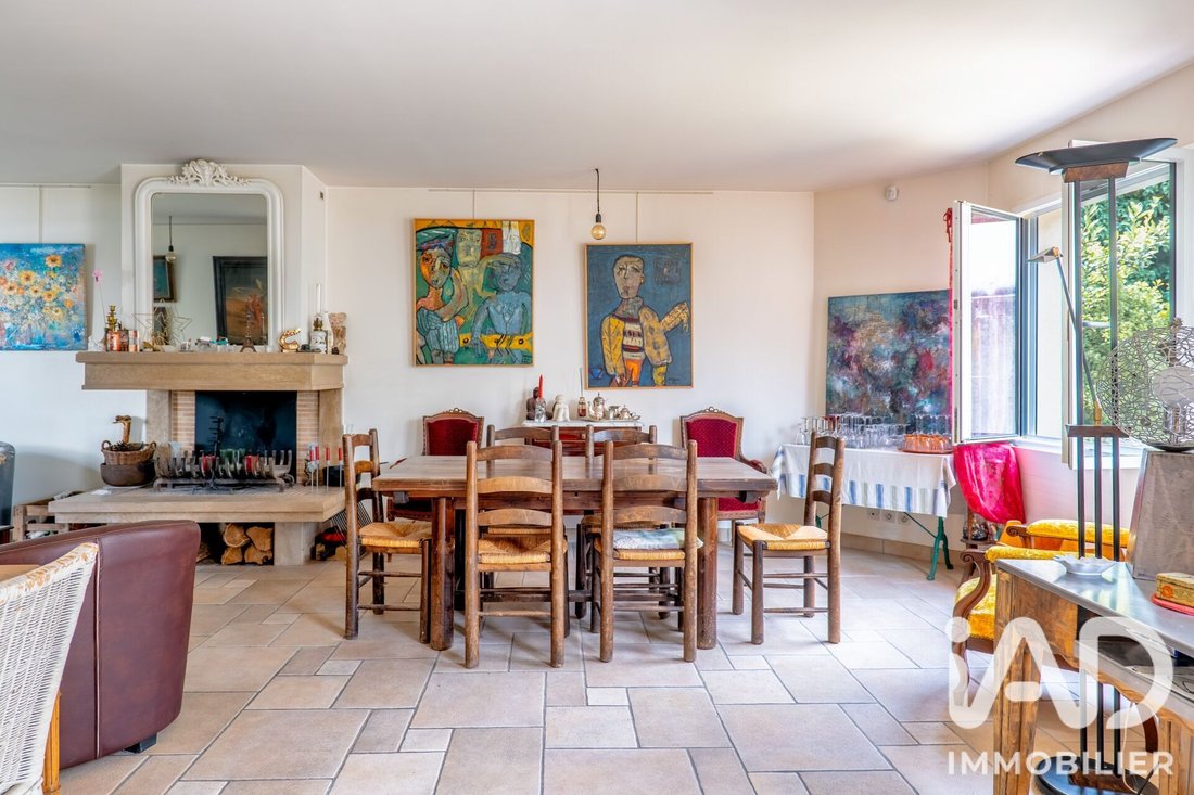 House in Henri Wallon, Bagneux, France 2 - 18495709