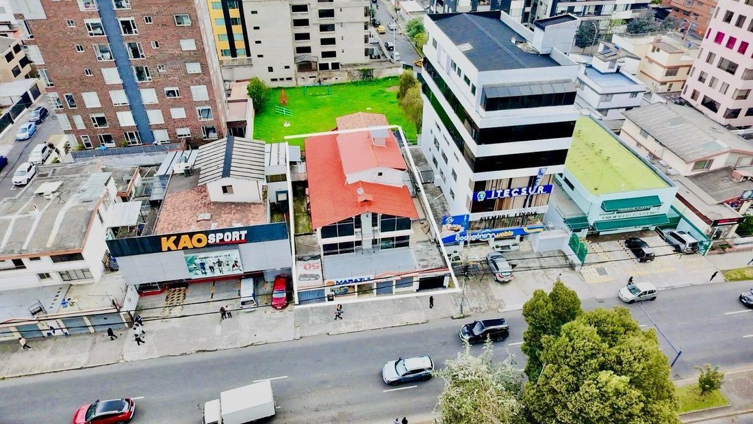 House in Quito, Pichincha, Ecuador 1 - 18492621