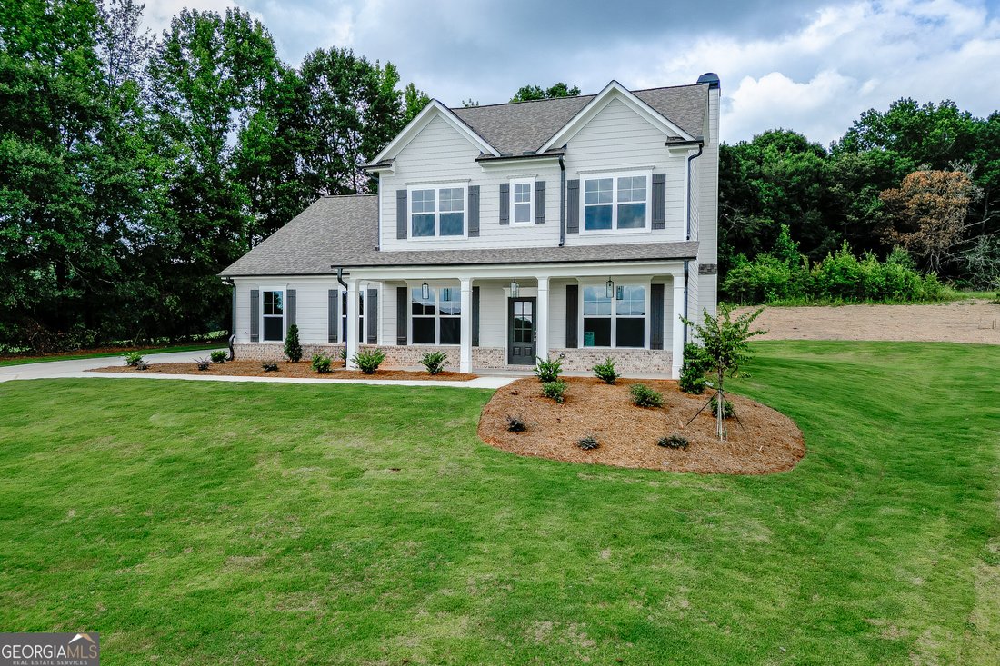 House in Jefferson, Georgia, United States 3 - 18494752