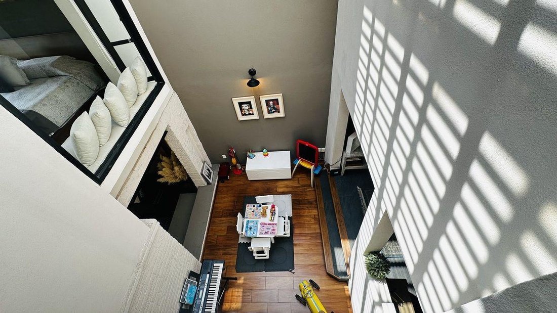 Condo in Mexico City, Mexico 5 - 18492687