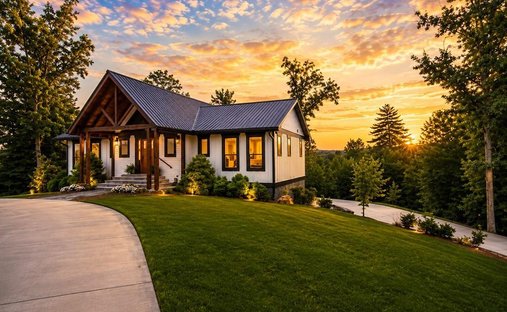 House in Ellijay, Georgia, United States 1