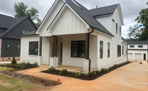 House in Greenville, South Carolina, United States 1