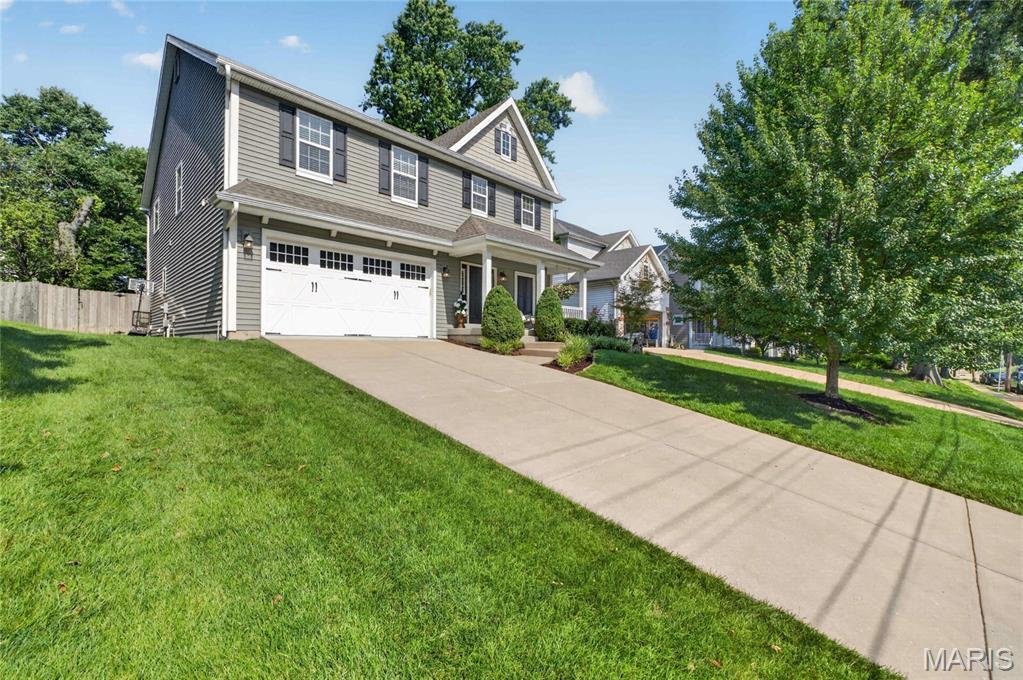 House in Kirkwood, Missouri, United States 3 - 18492009