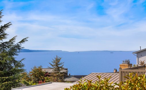 House in Seattle, Washington, United States 1